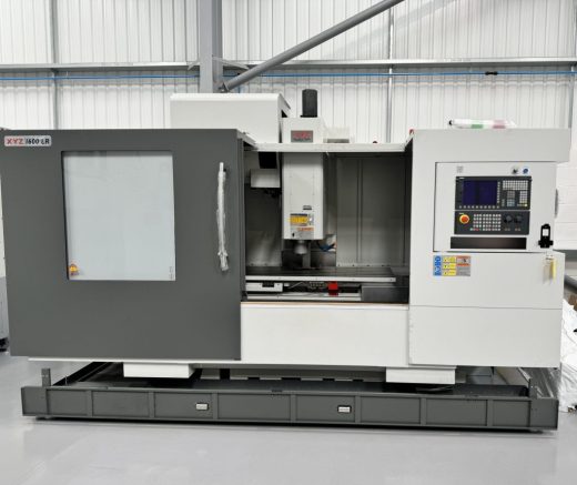 Photo of machine