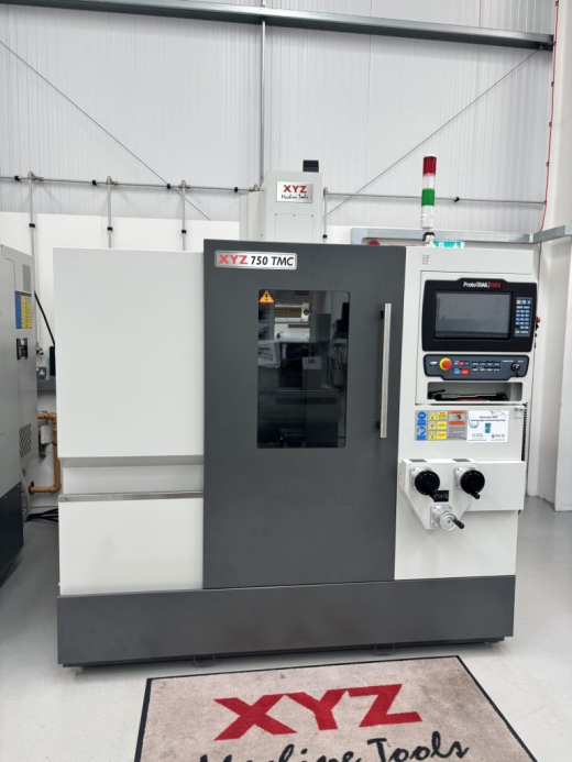 Photo of machine