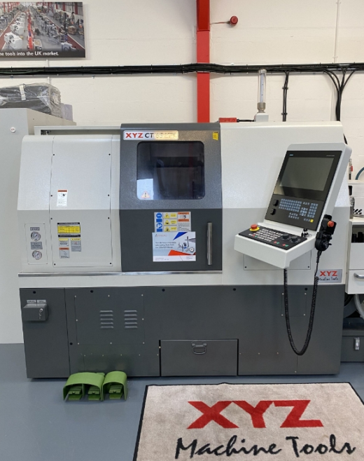 Photo of machine