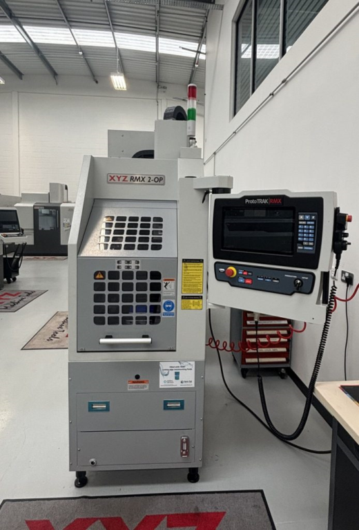 Photo of machine