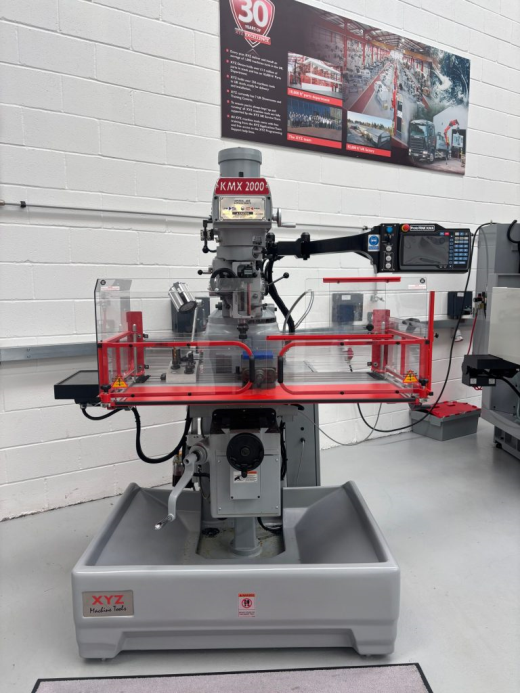 Photo of machine