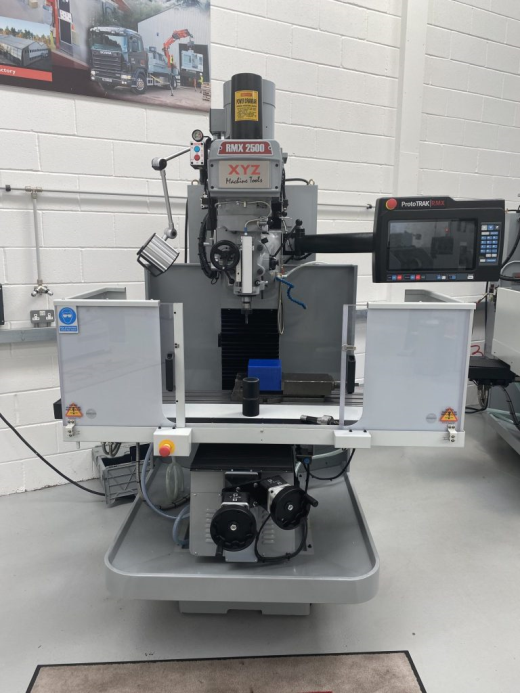 Photo of machine