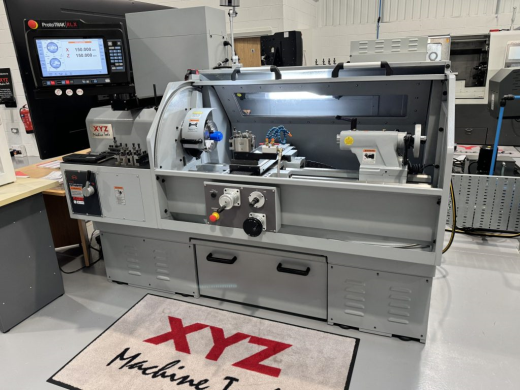 Photo of machine