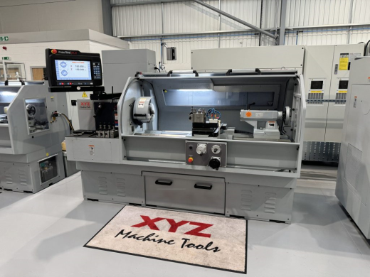 Photo of machine