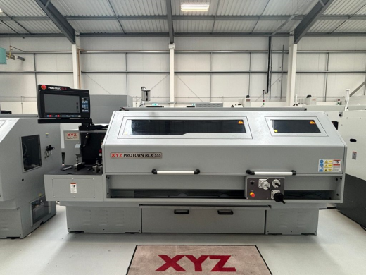 Photo of machine