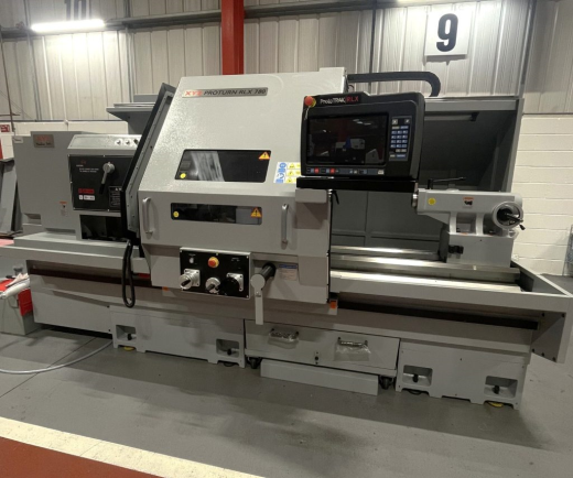 Photo of machine