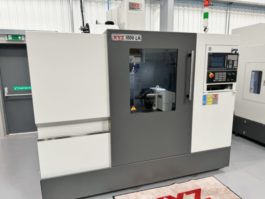 Photo of machine