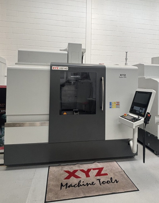 Photo of machine