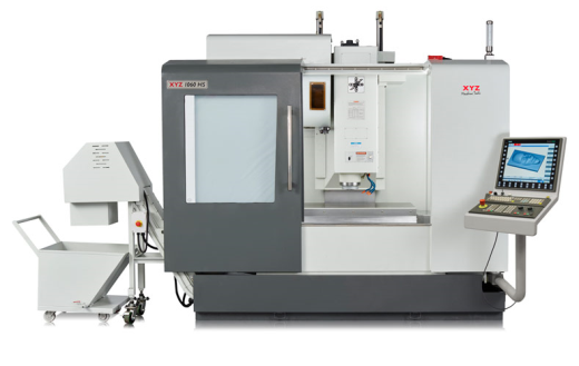 Photo of machine
