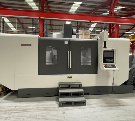 Photo of machine