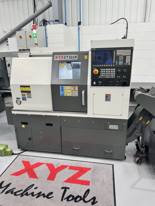 Photo of machine