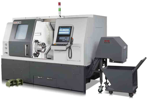 Photo of machine