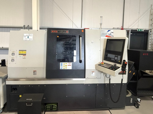 Photo of machine