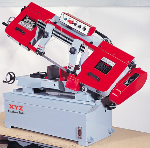 Photo of machine
