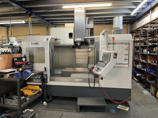 Photo of machine