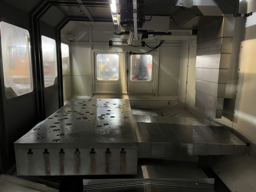 Photo of machine