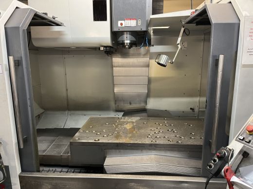 Photo of machine