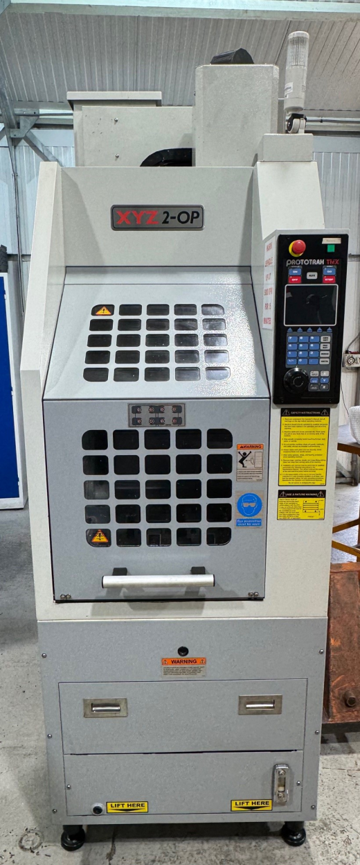 Photo of machine