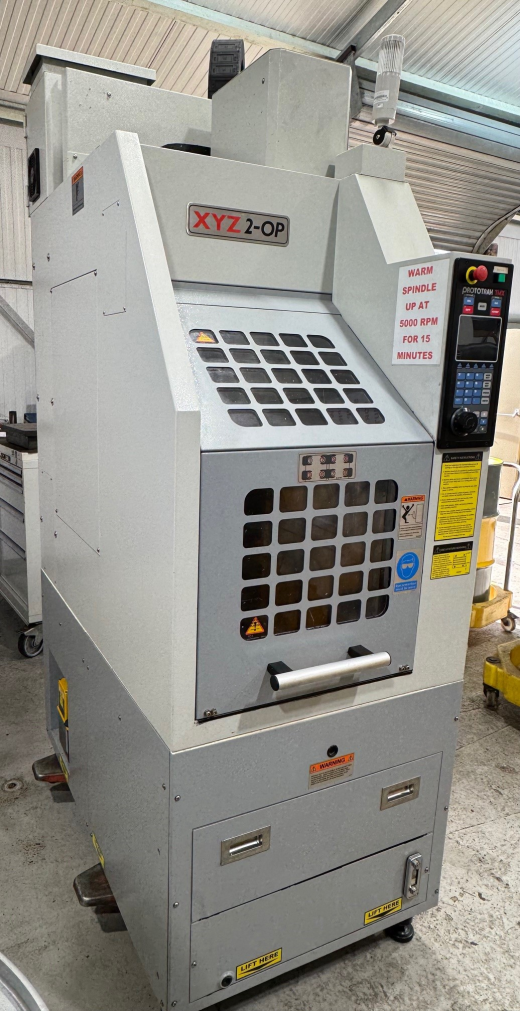 Photo of machine