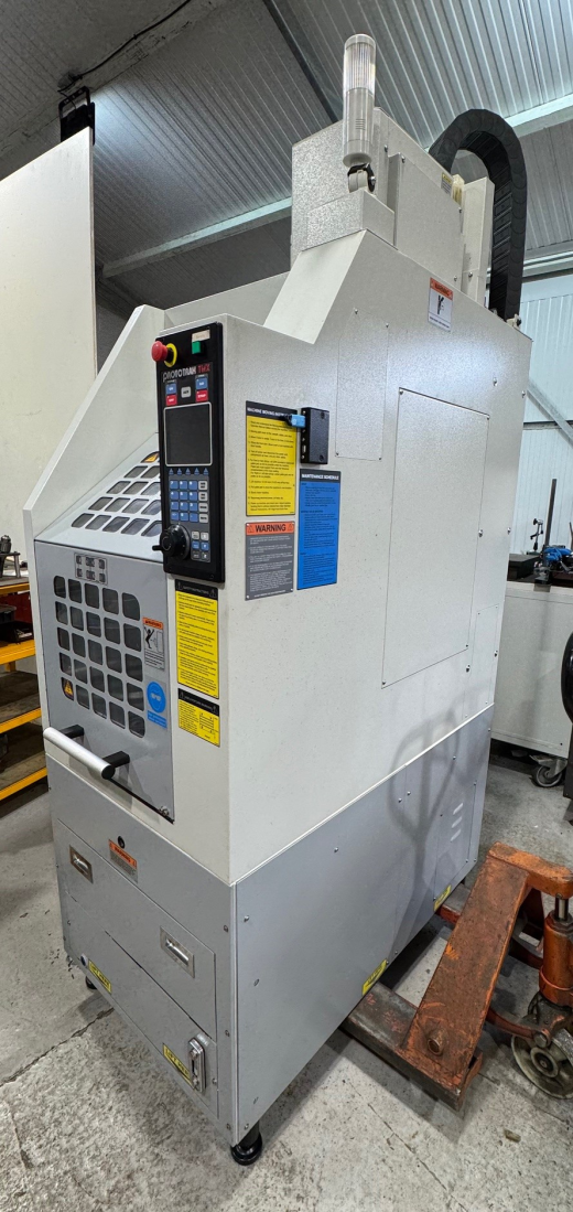 Photo of machine