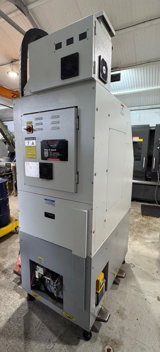 Photo of machine