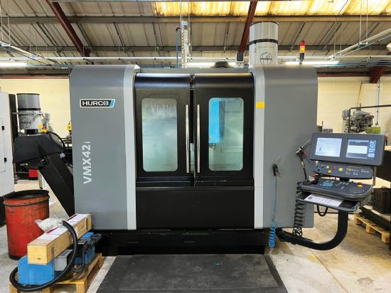 Photo of machine