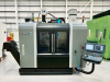 HURCO VMX42i Vertical Machining Centre with 5-Axis Trunnion. Max 4 Dual-Screen Control. Year 2014. Ref 30207