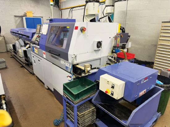 Photo of machine