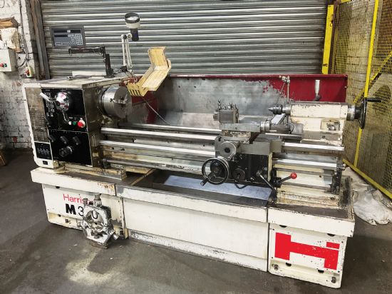 Photo of machine