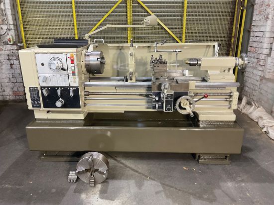 Photo of machine