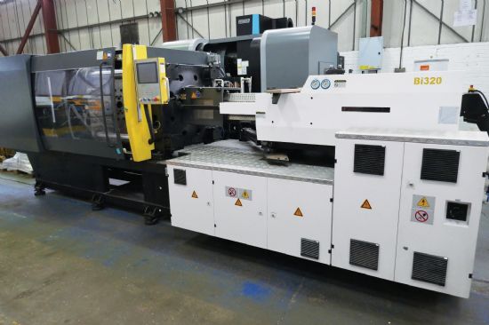 Photo of machine