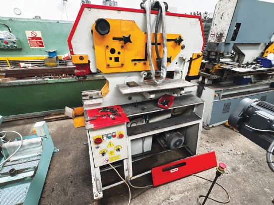 Photo of machine