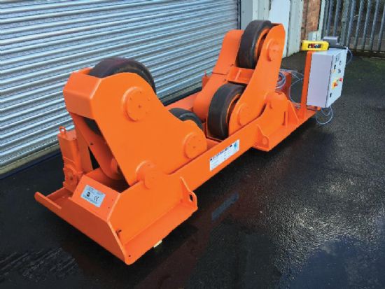 Photo of machine