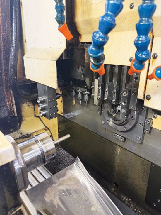 Photo of machine