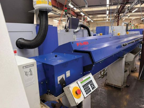 Photo of machine