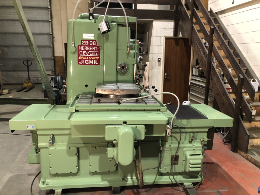Photo of machine