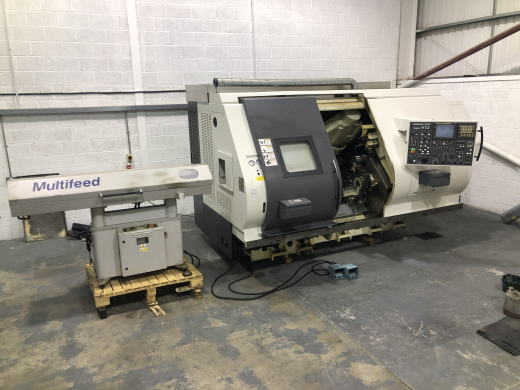 Photo of machine