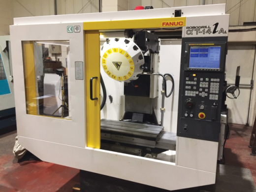 Photo of machine