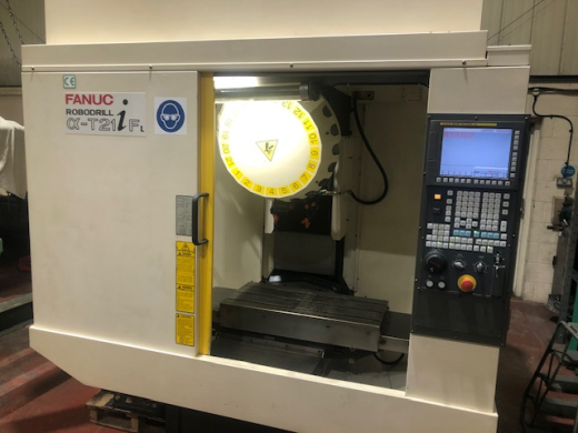 Photo of machine