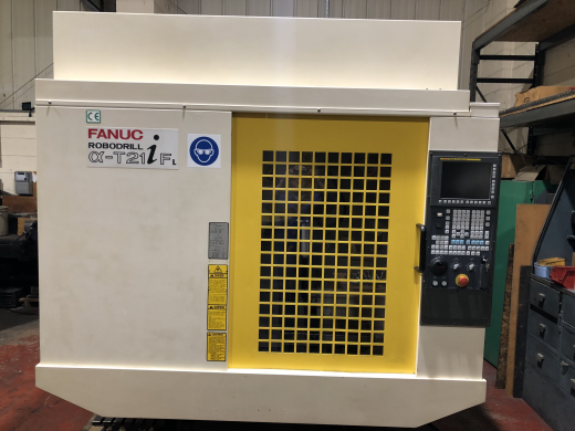 Photo of machine