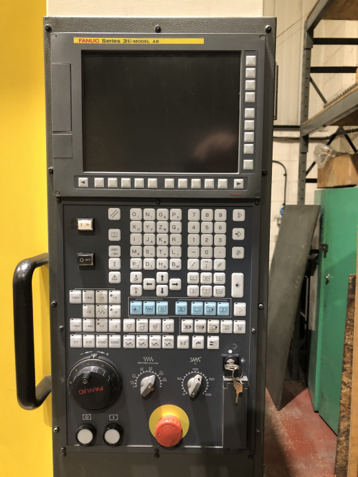 Photo of machine