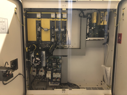 Photo of machine