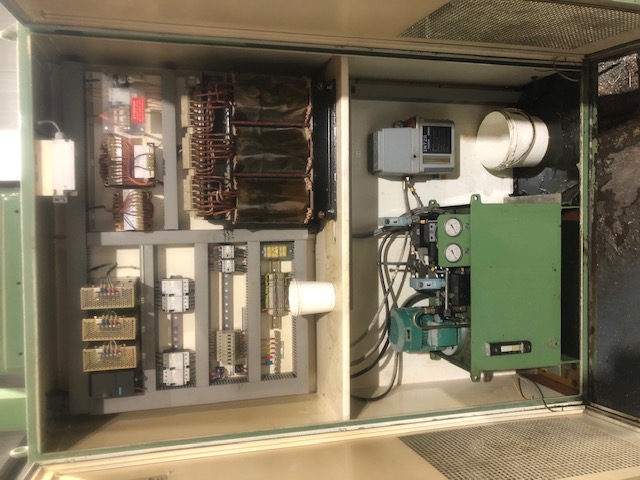 Photo of machine
