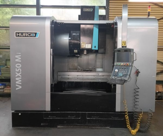 HURCO VMX 50 MI
YEAR 2014
VERSION 9 SOFTWARE
UPOC/HEL, NC MERGE, T&M LIB, UMON, AVG, ISNC/NCPP, R