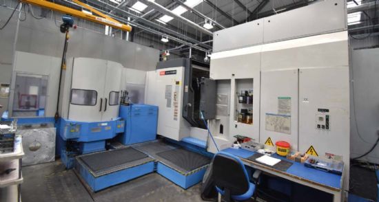 Photo of machine