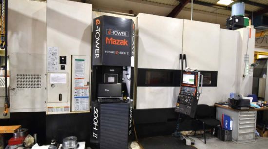 Photo of machine