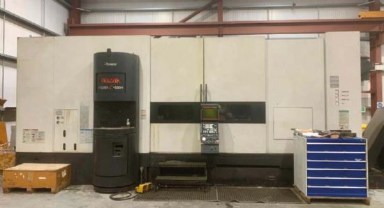 Photo of machine