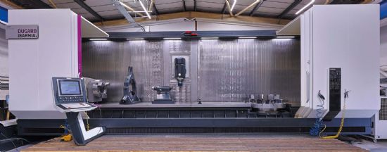 Photo of machine