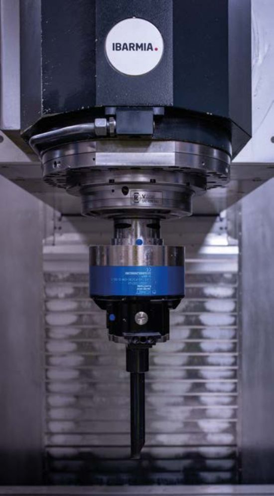 Photo of machine