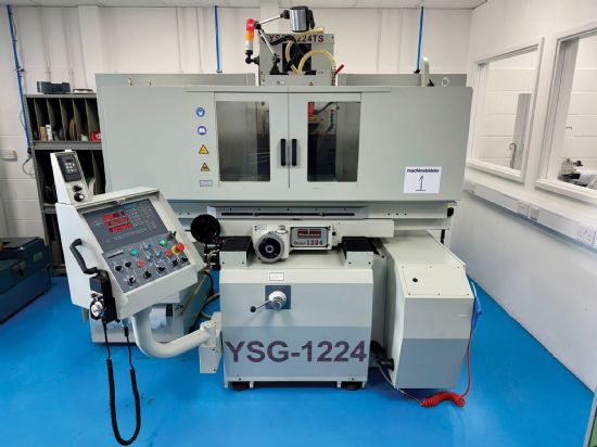 Photo of machine
